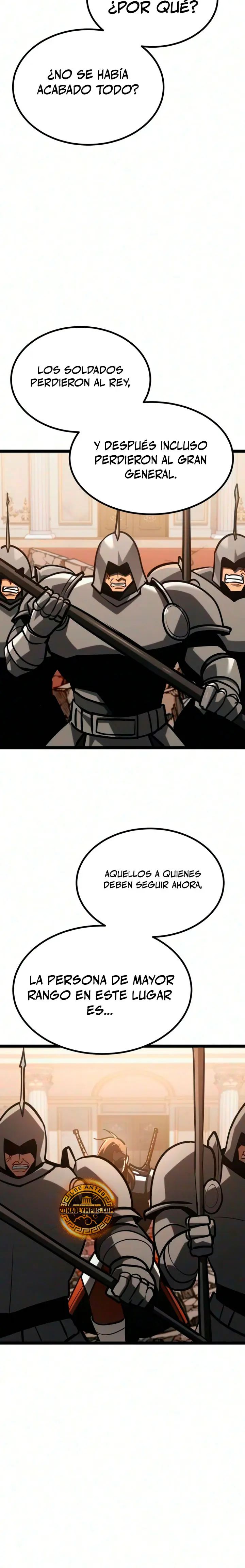 Goblin de Nivel 999 - Capítulo 52 - Página 34 - LectorTMOo