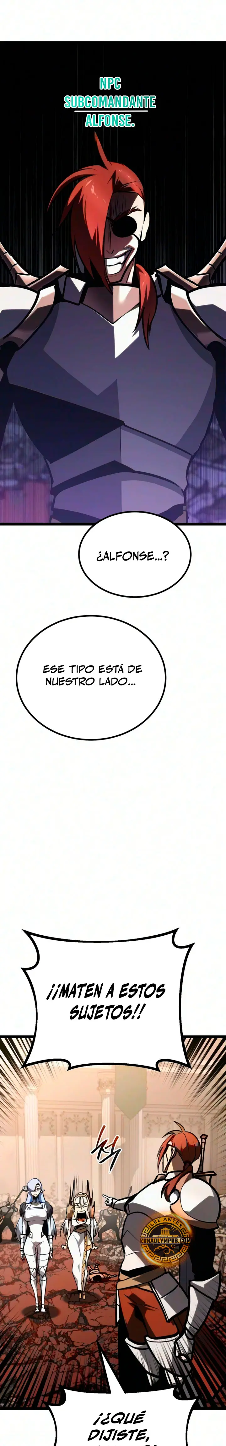 Goblin de Nivel 999 - Capítulo 52 - Página 35 - LectorTMOo