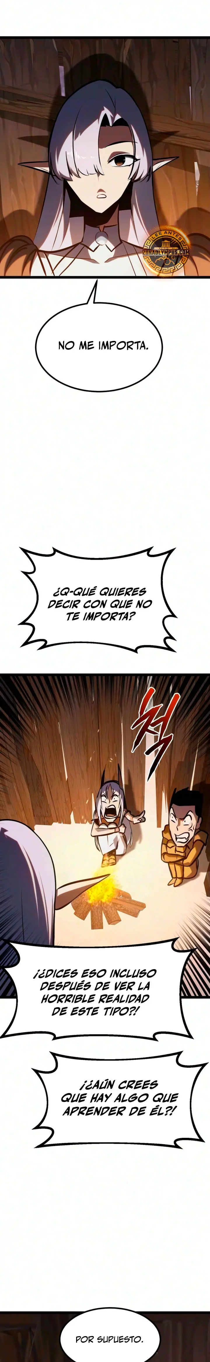 Goblin de Nivel 999 - Capítulo 53 - Página 3 - LectorTMOo