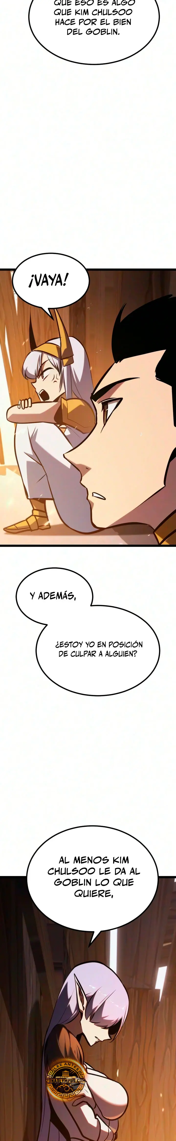 Goblin de Nivel 999 - Capítulo 53 - Página 5 - LectorTMOo