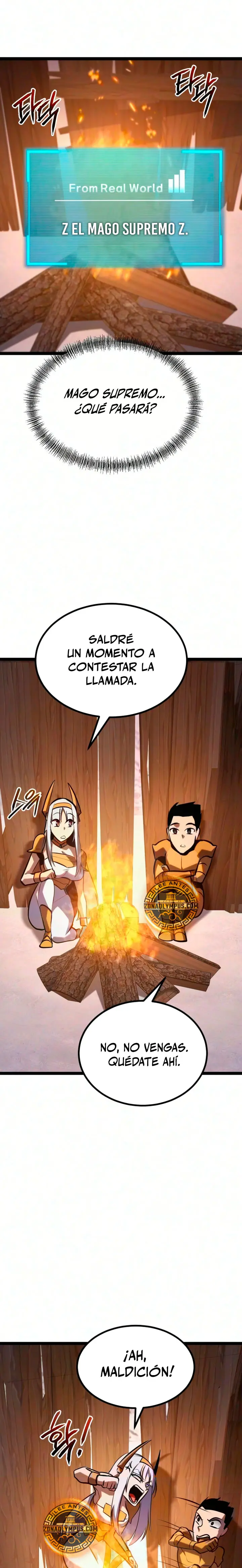 Goblin de Nivel 999 - Capítulo 53 - Página 10 - LectorTMOo