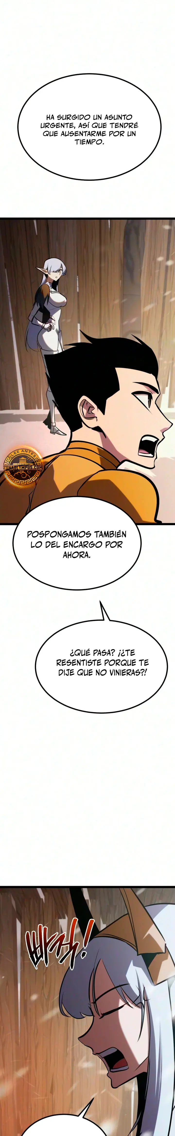 Goblin de Nivel 999 - Capítulo 53 - Página 16 - LectorTMOo