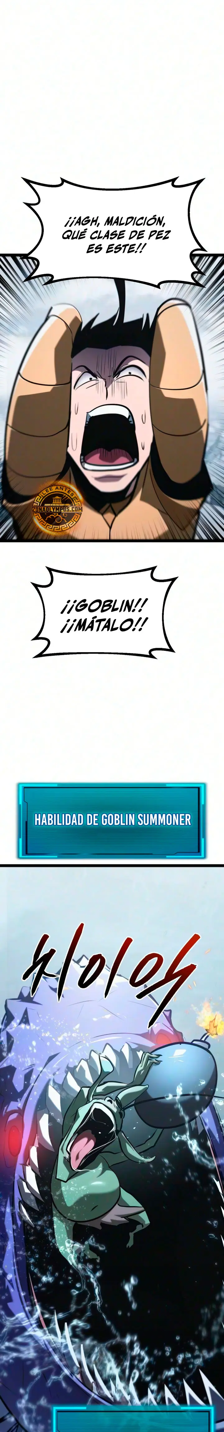 Goblin de Nivel 999 - Capítulo 53 - Página 40 - LectorTMOo