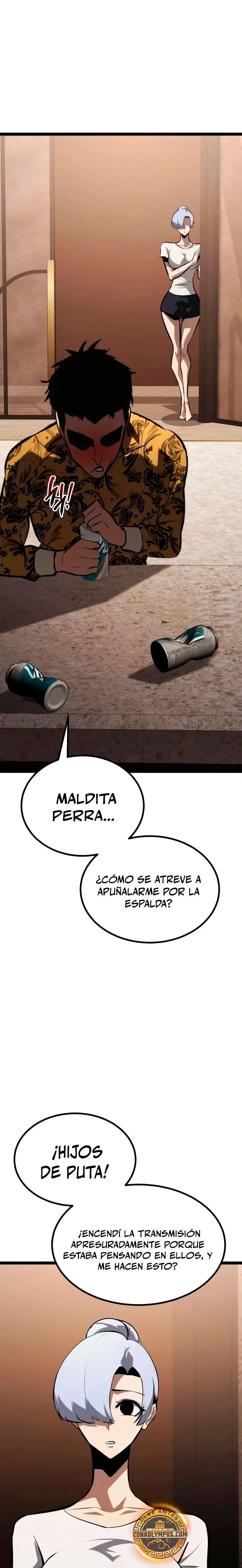 Goblin De Nivel 999 - Capítulo 56 - Página 10 - LectorTMOo