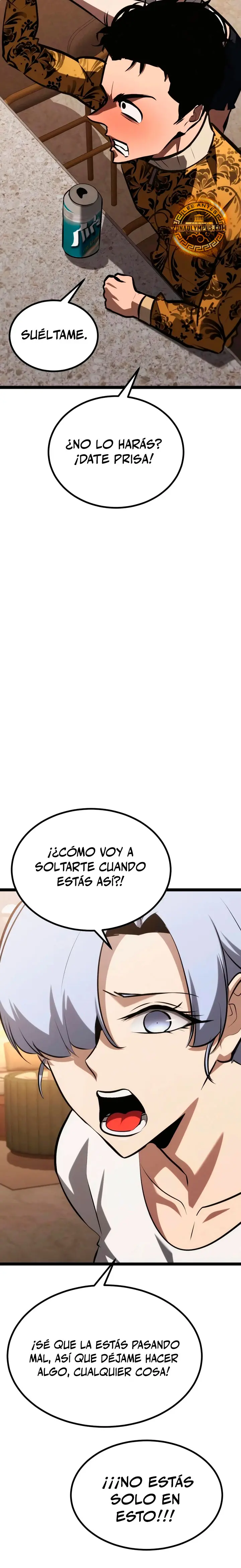 Goblin De Nivel 999 - Capítulo 56 - Página 13 - LectorTMOo