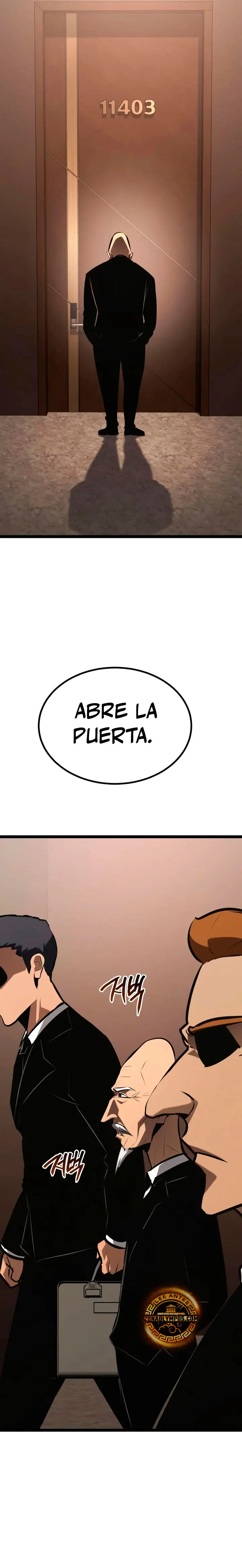 Goblin De Nivel 999 - Capítulo 56 - Página 26 - LectorTMOo