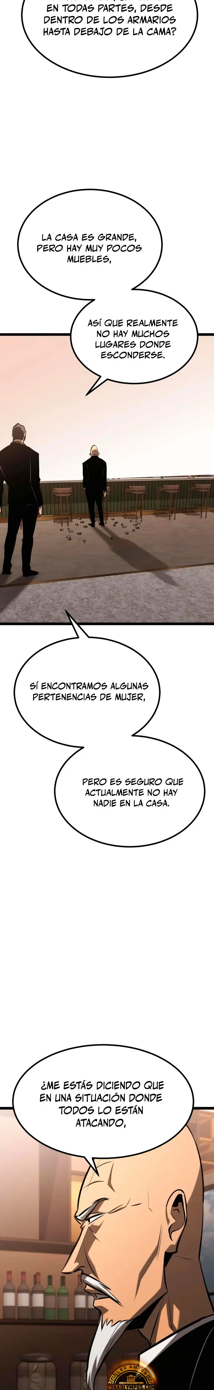 Goblin De Nivel 999 - Capítulo 56 - Página 29 - LectorTMOo