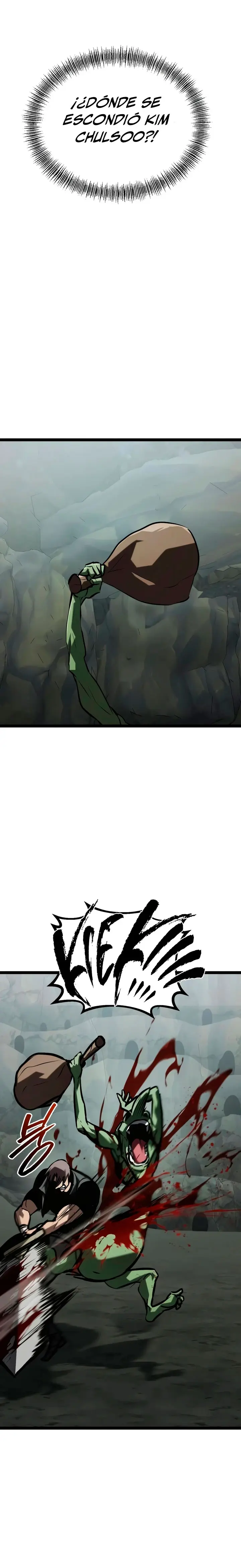 Goblin De Nivel 999 - Capítulo 56 - Página 32 - LectorTMOo