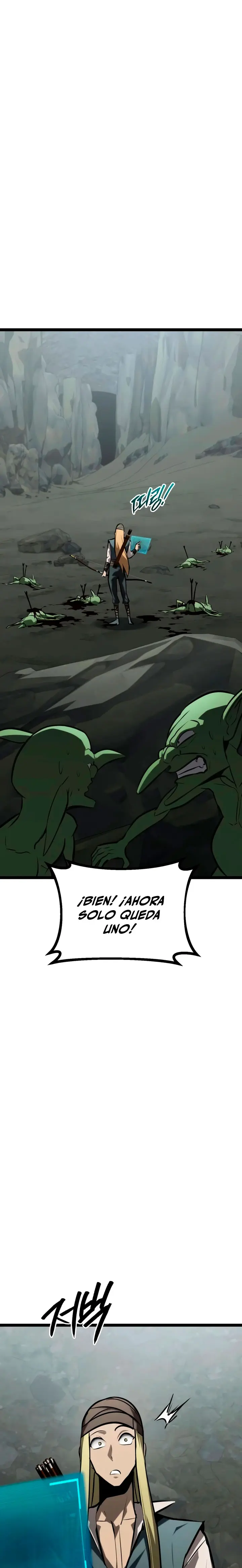Goblin De Nivel 999 - Capítulo 56 - Página 38 - LectorTMOo