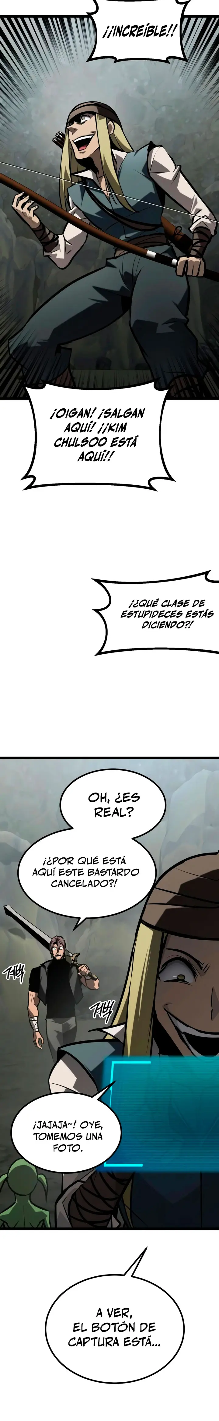Goblin De Nivel 999 - Capítulo 56 - Página 41 - LectorTMOo