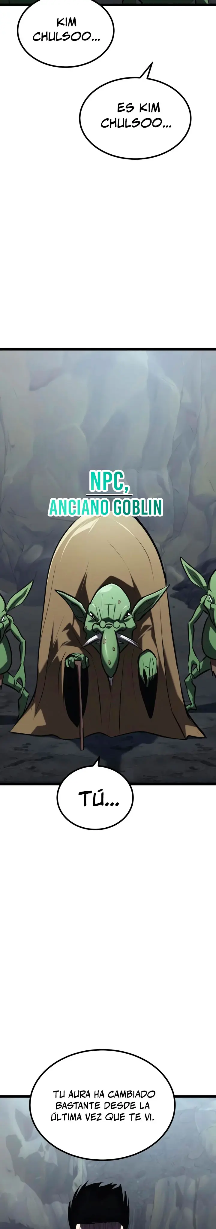 Goblin De Nivel 999 - Capítulo 56 - Página 47 - LectorTMOo