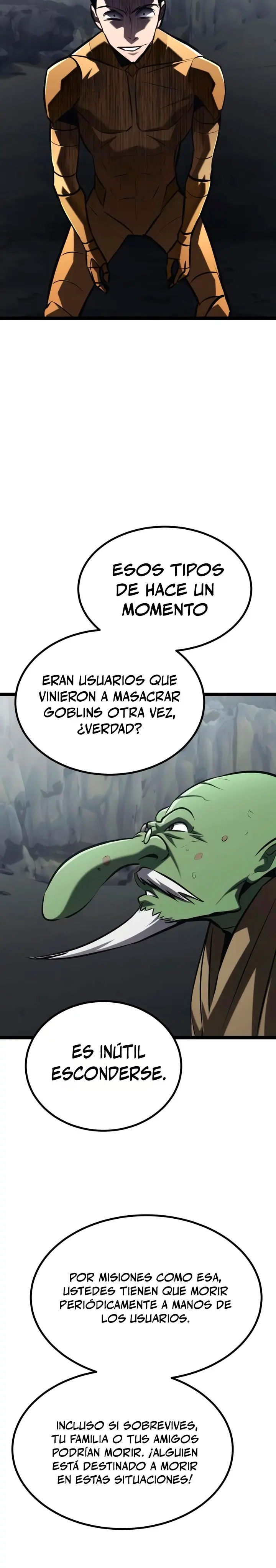 Goblin De Nivel 999 - Capítulo 56 - Página 48 - LectorTMOo