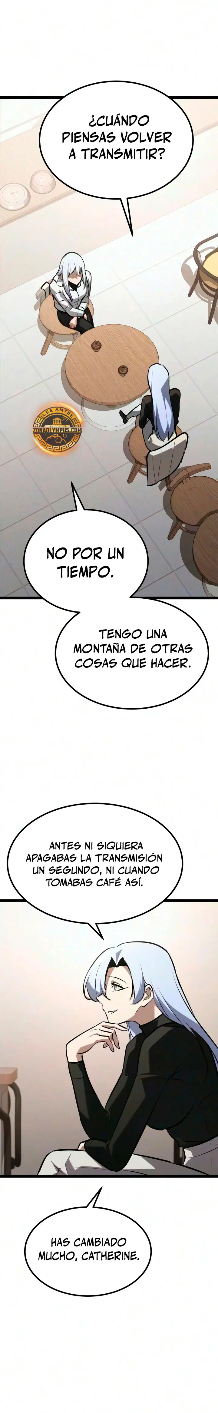 Goblin De Nivel 999 - Capítulo 57 - Página 30 - LectorTMOo