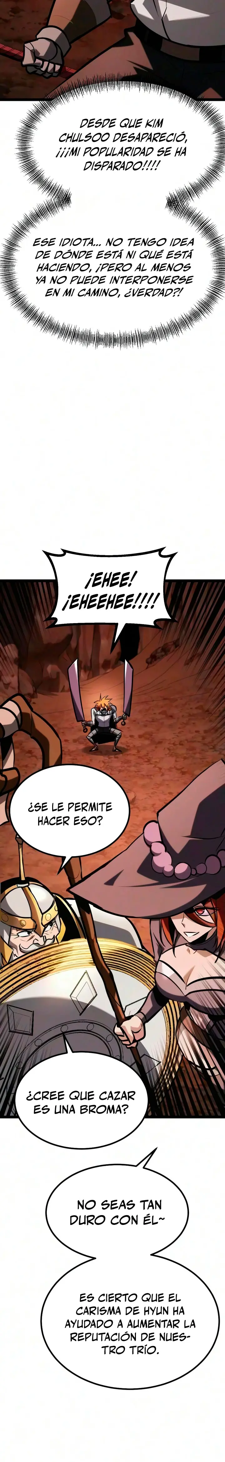 Goblin De Nivel 999 - Capítulo 57 - Página 40 - LectorTMOo