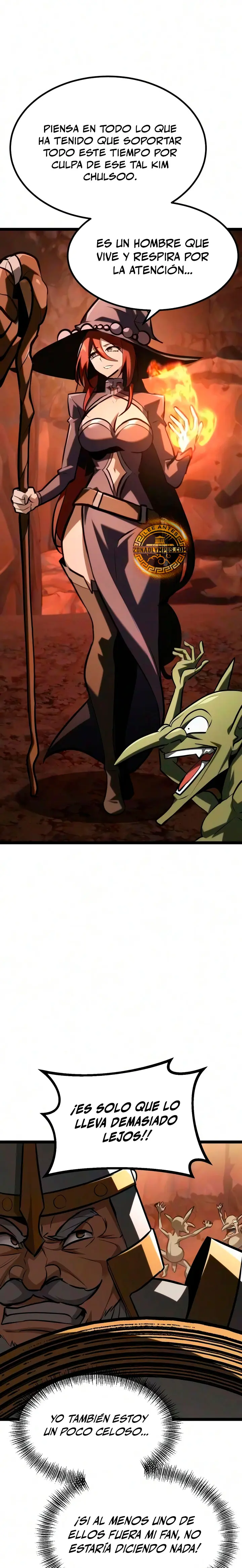 Goblin De Nivel 999 - Capítulo 57 - Página 41 - LectorTMOo
