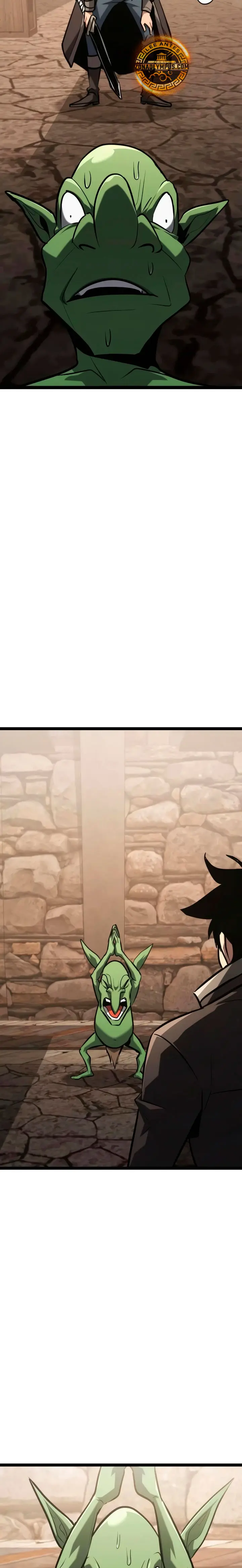 Goblin de nivel 999 - Capítulo 58 - Página 4 - LectorTMOo