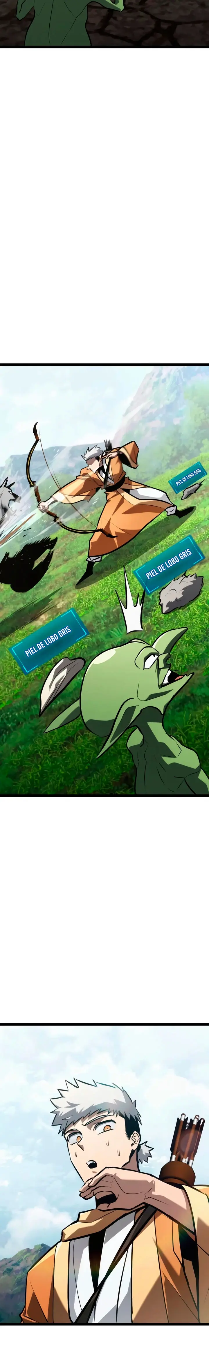 Goblin de nivel 999 - Capítulo 58 - Página 6 - LectorTMOo