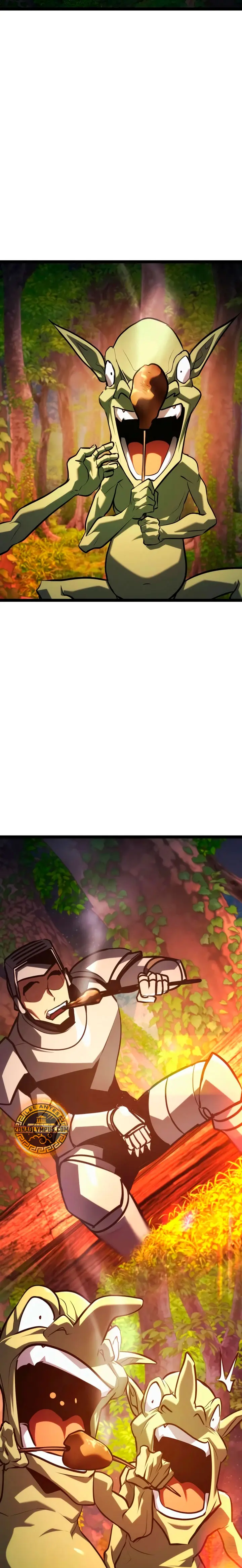 Goblin de nivel 999 - Capítulo 58 - Página 8 - LectorTMOo