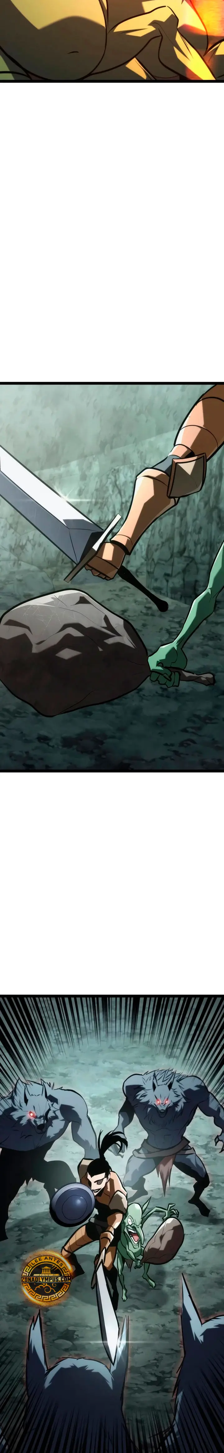 Goblin de nivel 999 - Capítulo 58 - Página 9 - LectorTMOo