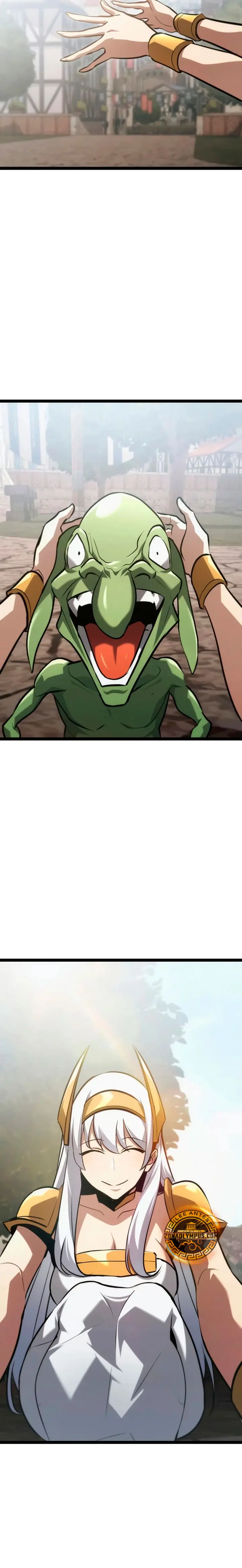 Goblin de nivel 999 - Capítulo 58 - Página 13 - LectorTMOo