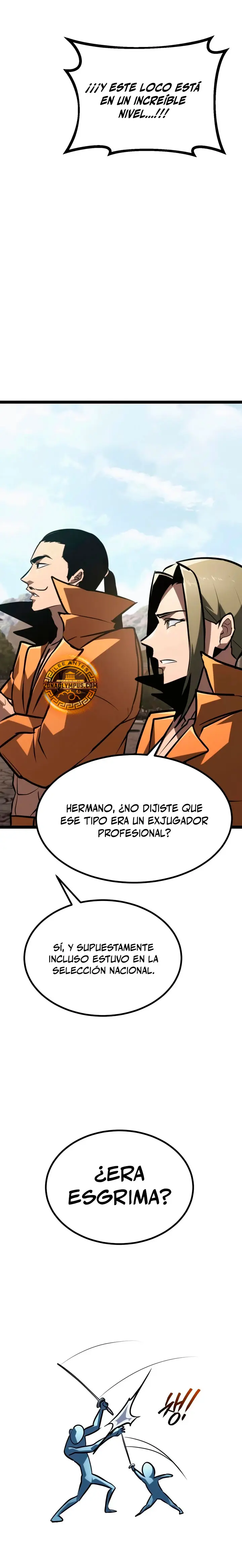 Goblin de nivel 999 - Capítulo 58 - Página 19 - LectorTMOo