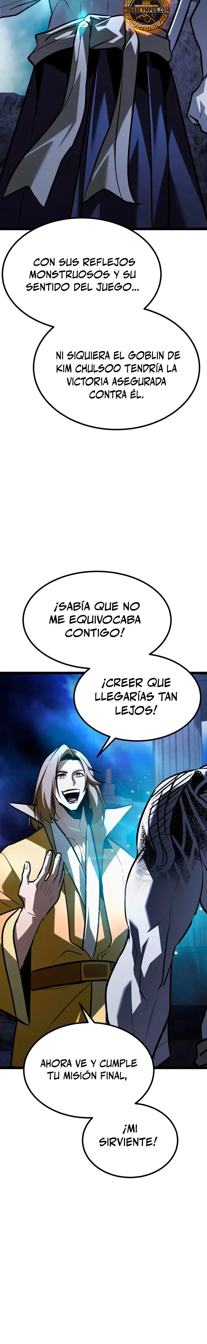 Goblin de nivel 999 - Capítulo 58 - Página 21 - LectorTMOo