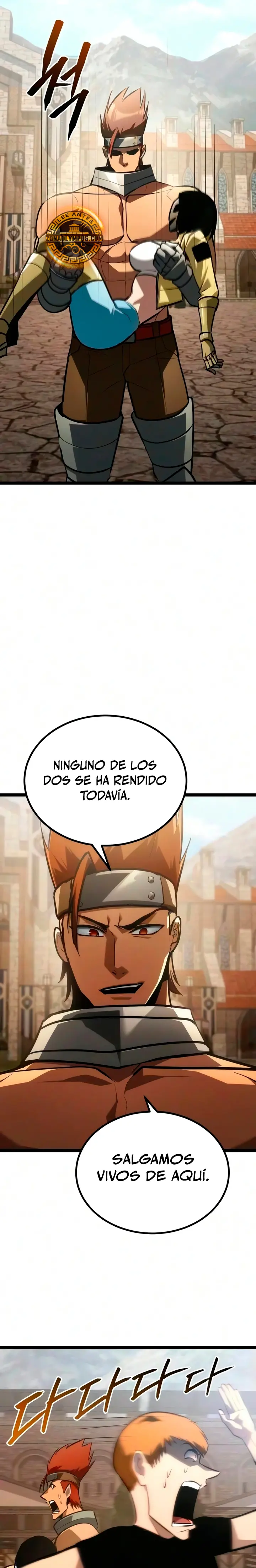 Goblin de nivel 999 - Capítulo 59 - Página 12 - LectorTMOo