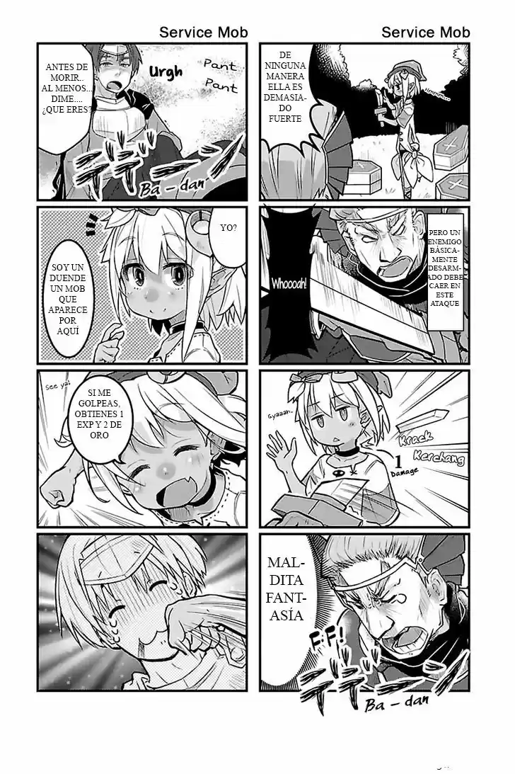GOBLIN IS VERY STRONG - Capítulo 1 - Página 6 - LectorTMOo