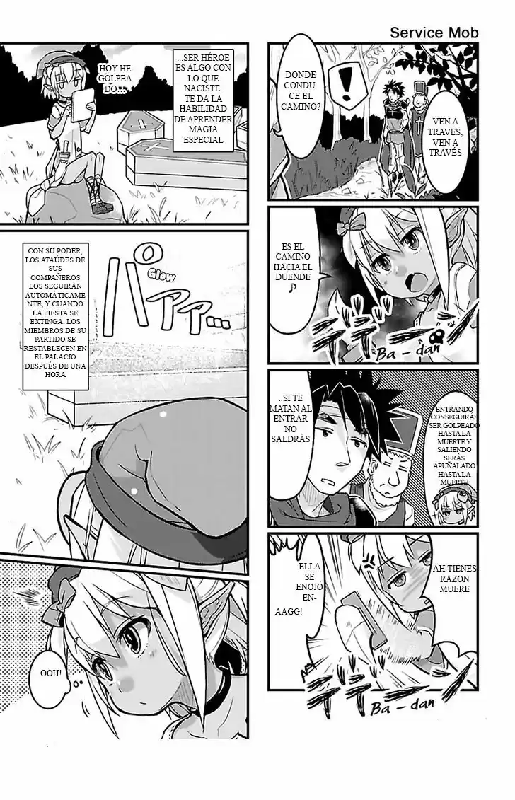 GOBLIN IS VERY STRONG - Capítulo 1 - Página 7 - LectorTMOo