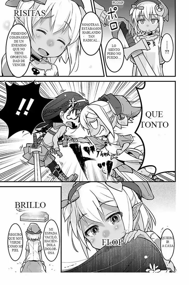 GOBLIN IS VERY STRONG - Capítulo 1 - Página 15 - LectorTMOo