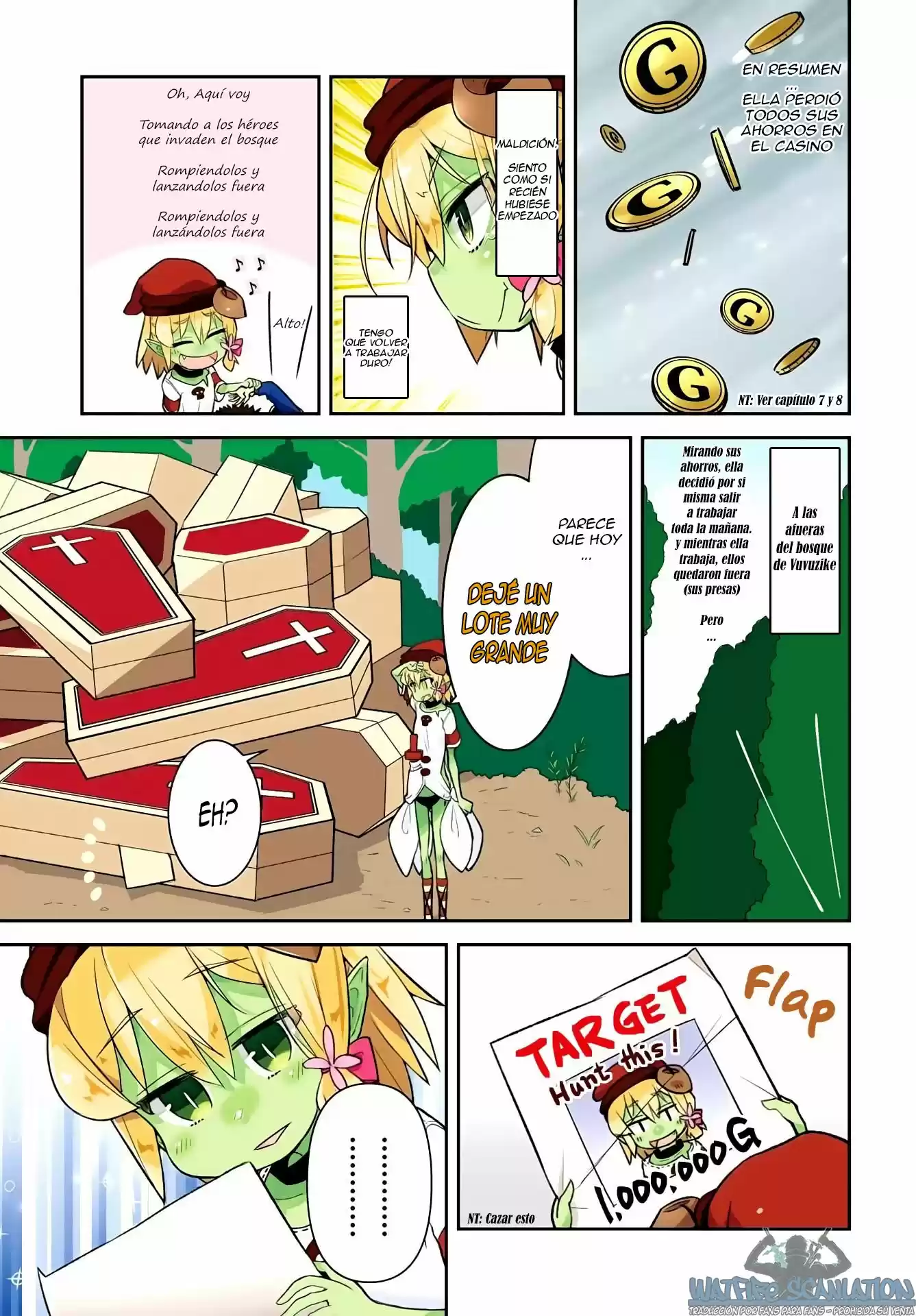 GOBLIN IS VERY STRONG - Capítulo 10 - Página 2 - LectorTMOo