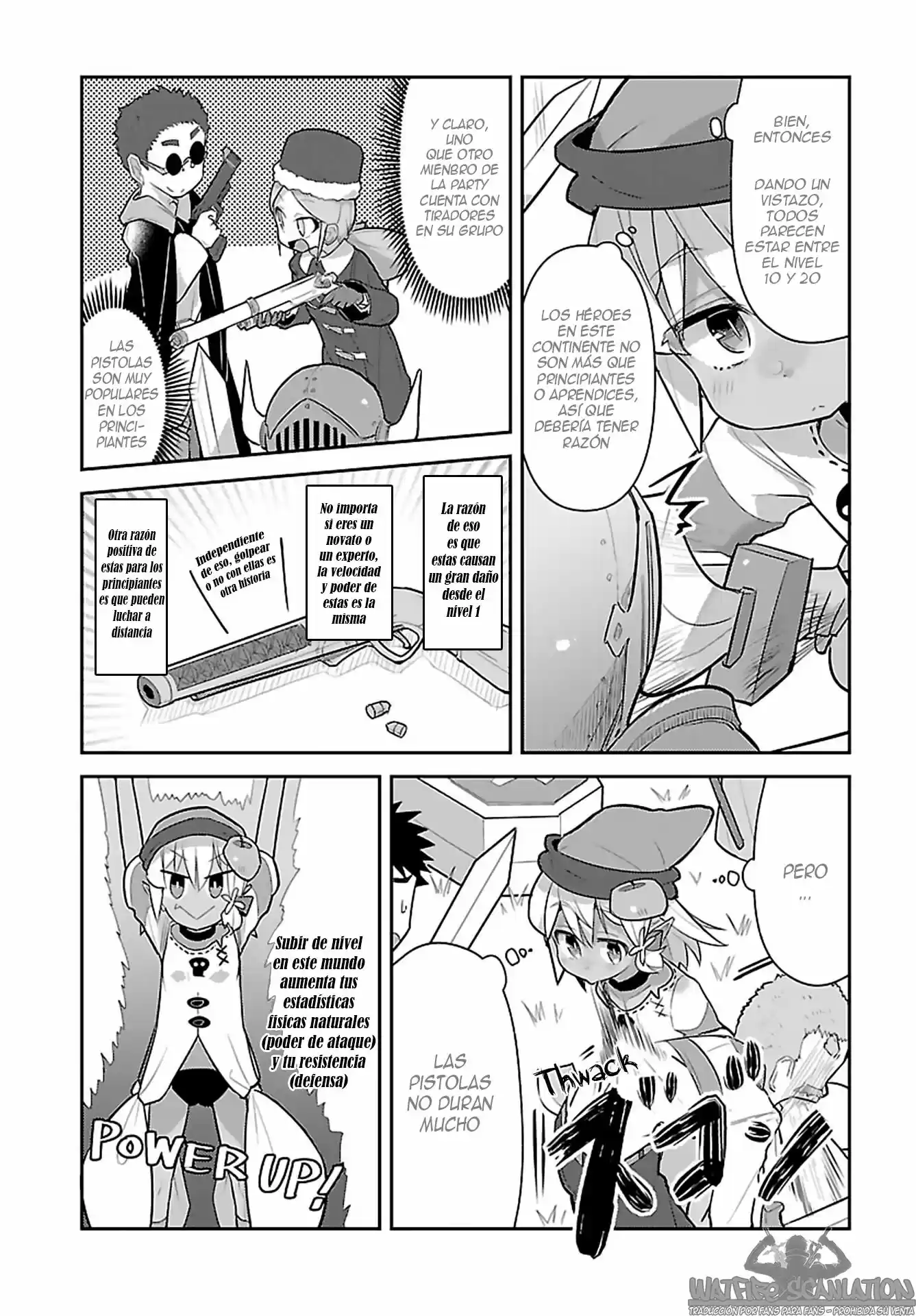 GOBLIN IS VERY STRONG - Capítulo 10 - Página 6 - LectorTMOo