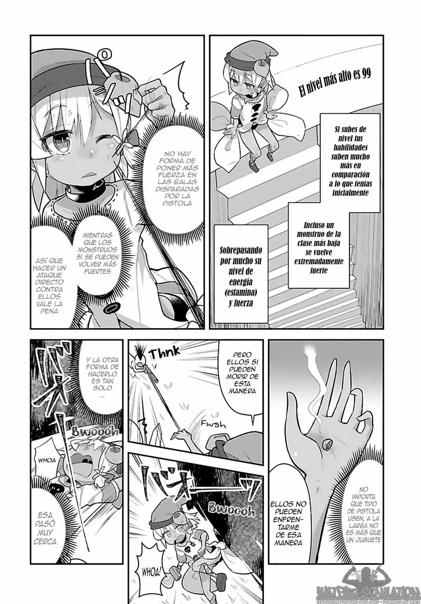 GOBLIN IS VERY STRONG - Capítulo 10 - Página 7 - LectorTMOo