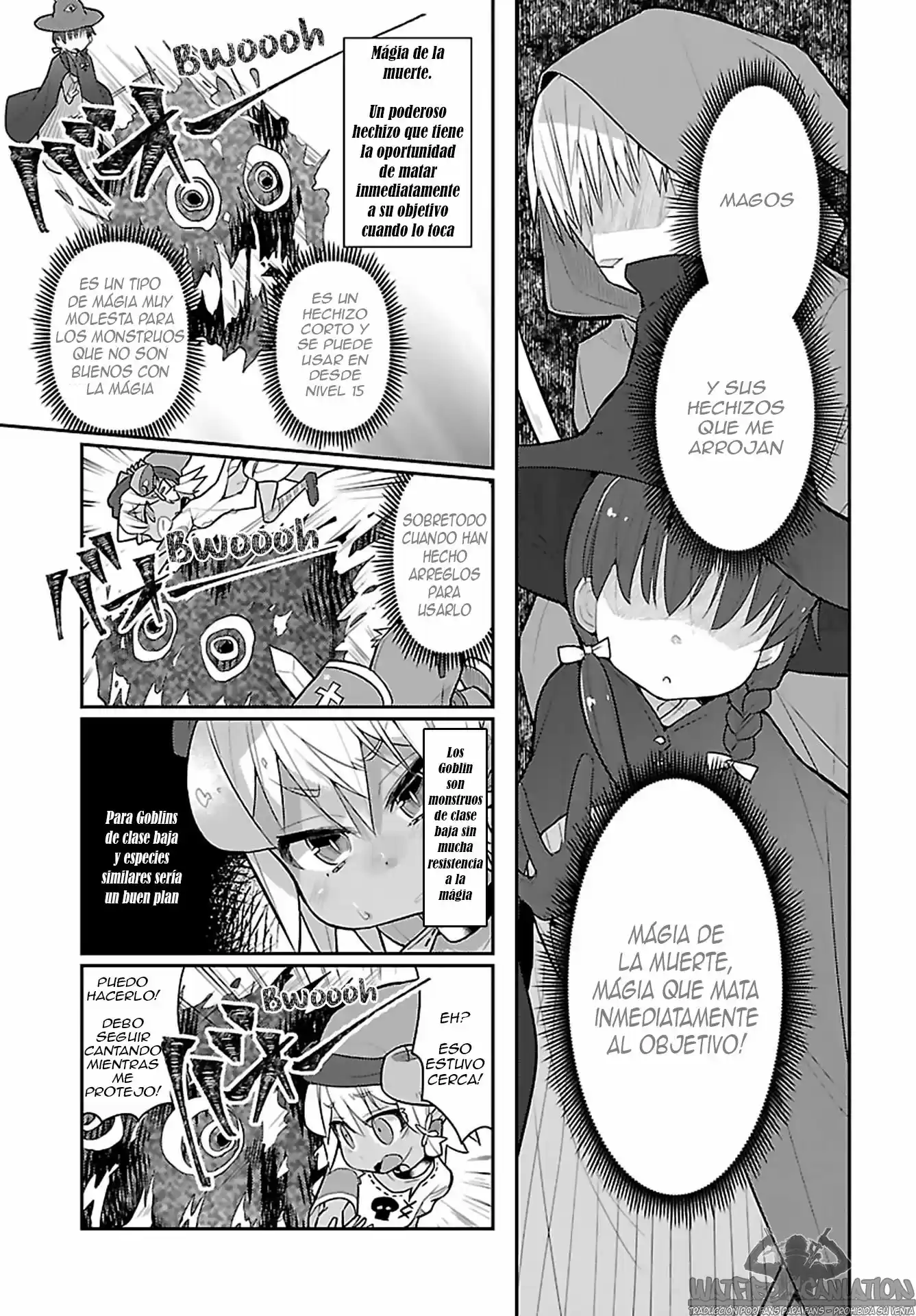 GOBLIN IS VERY STRONG - Capítulo 10 - Página 8 - LectorTMOo