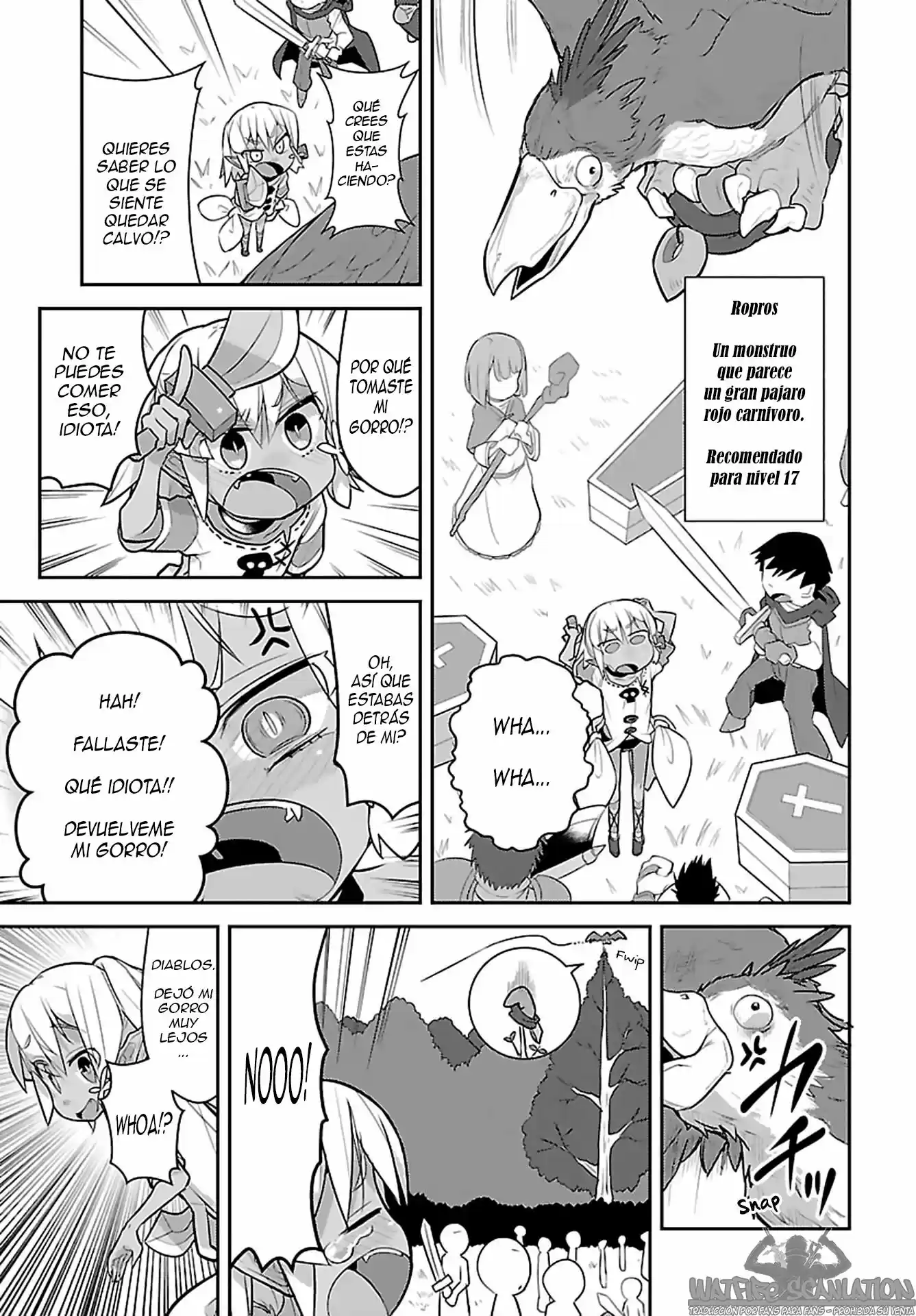 GOBLIN IS VERY STRONG - Capítulo 10 - Página 10 - LectorTMOo