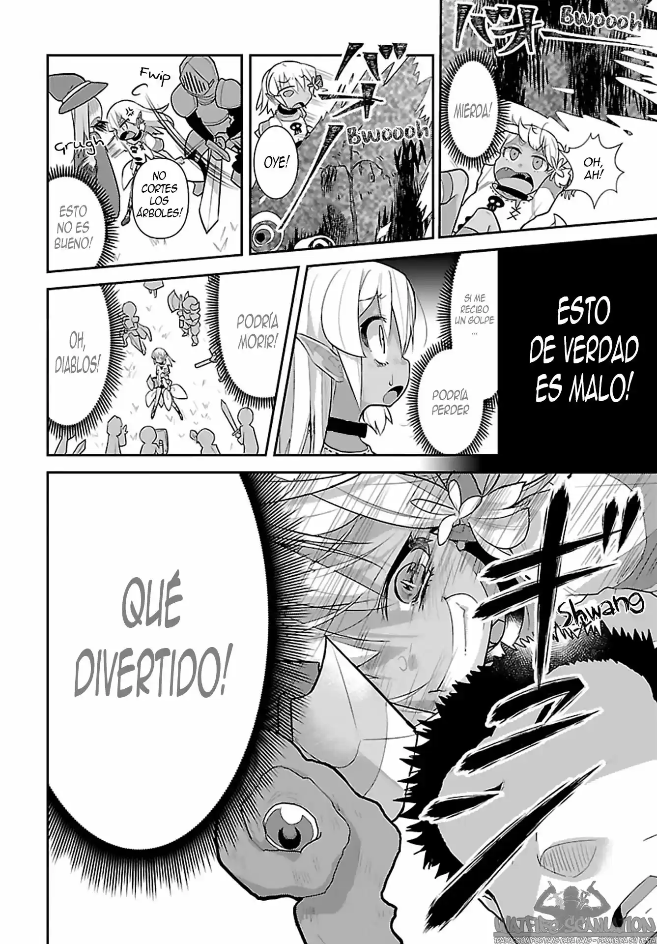 GOBLIN IS VERY STRONG - Capítulo 10 - Página 11 - LectorTMOo
