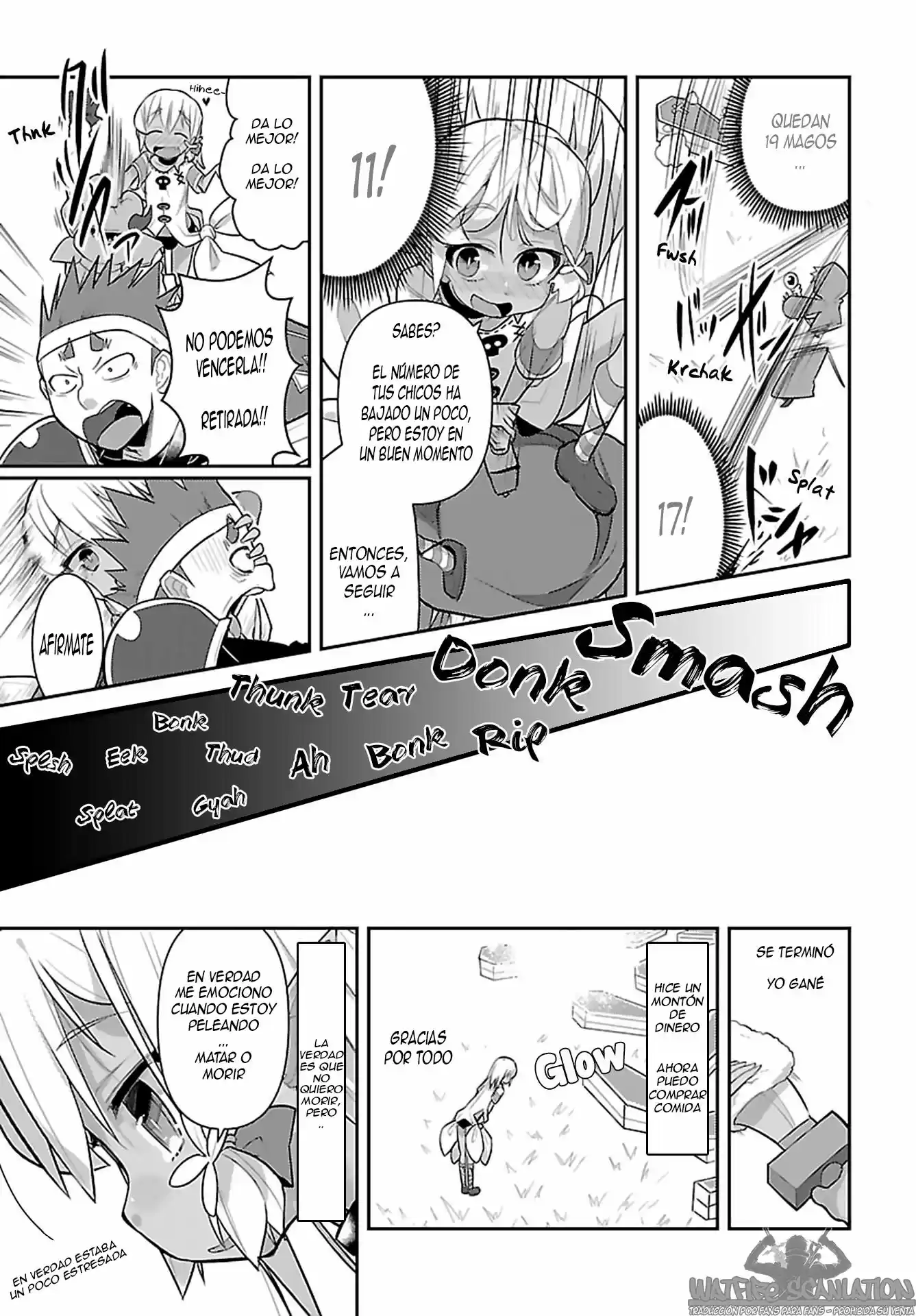 GOBLIN IS VERY STRONG - Capítulo 10 - Página 12 - LectorTMOo