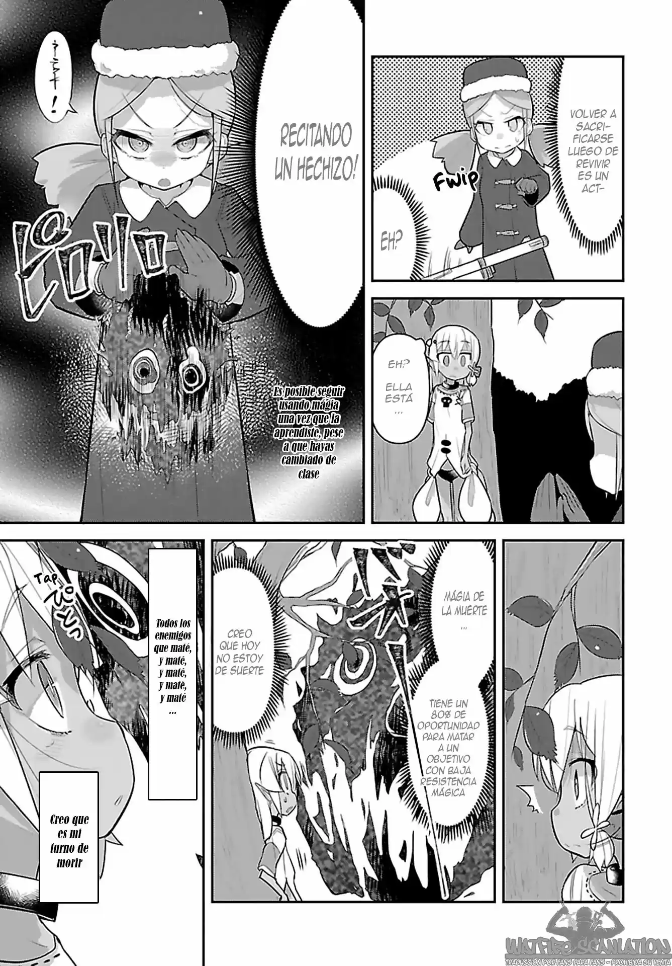 GOBLIN IS VERY STRONG - Capítulo 10 - Página 14 - LectorTMOo