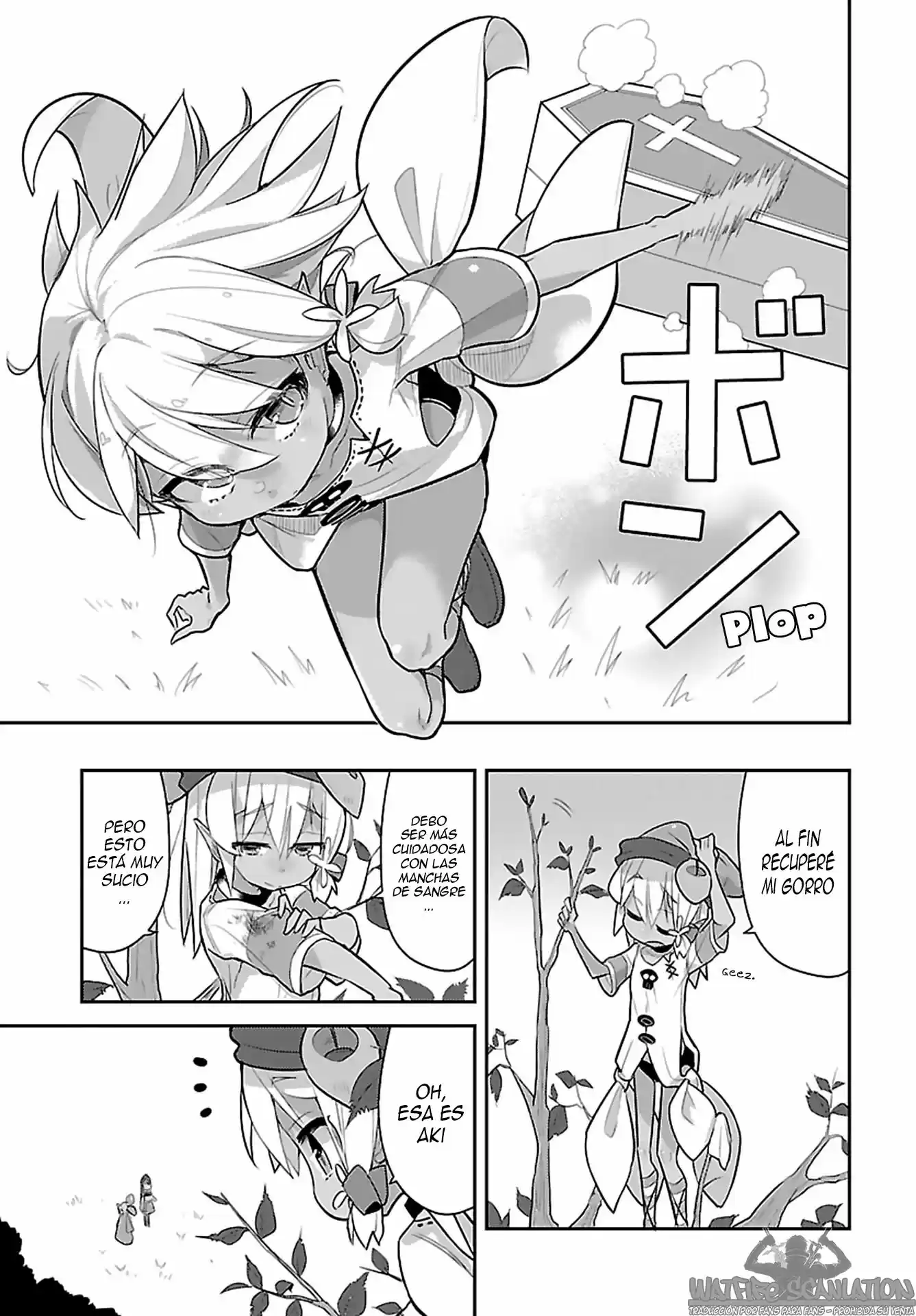 GOBLIN IS VERY STRONG - Capítulo 10 - Página 16 - LectorTMOo