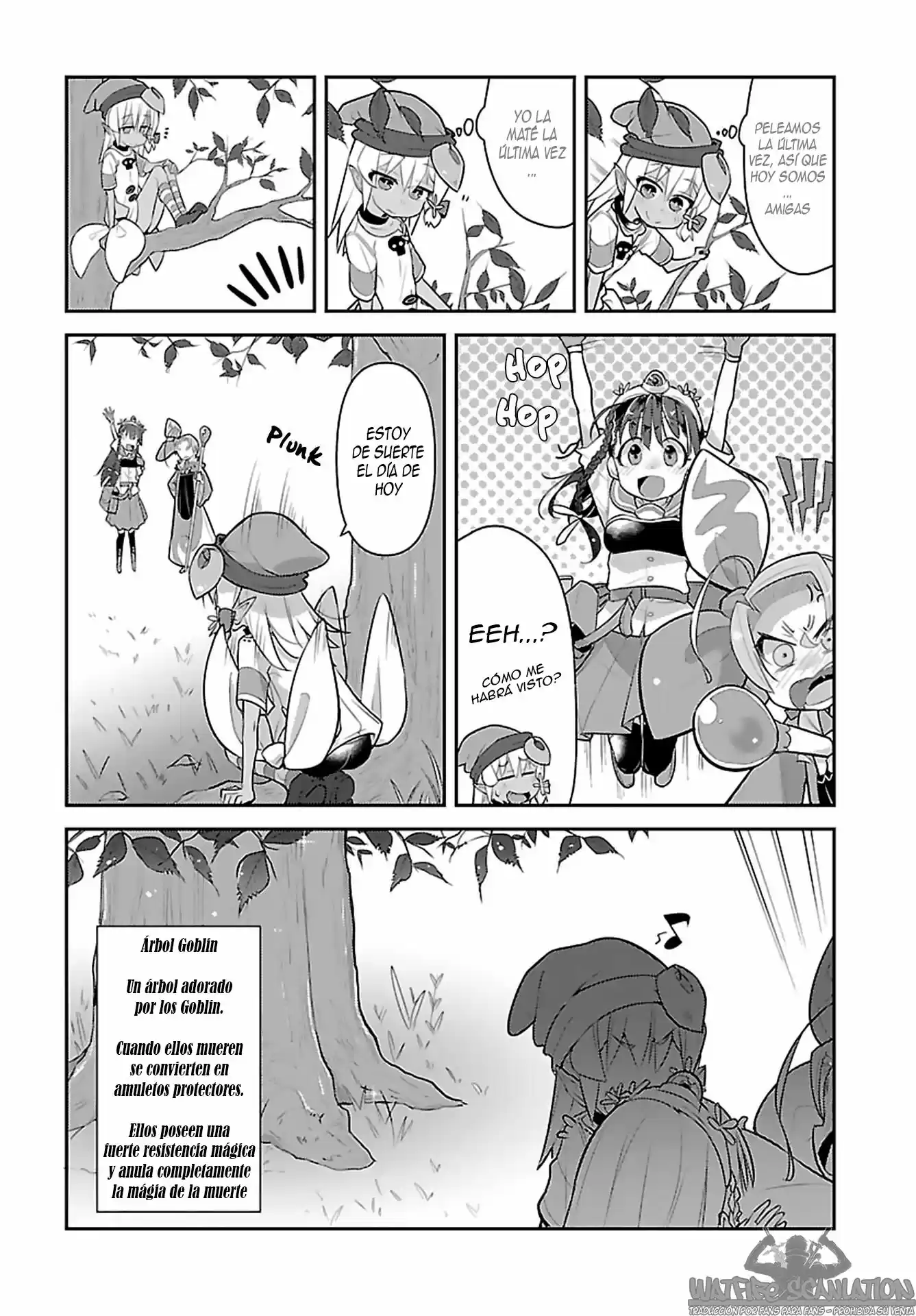 GOBLIN IS VERY STRONG - Capítulo 10 - Página 17 - LectorTMOo