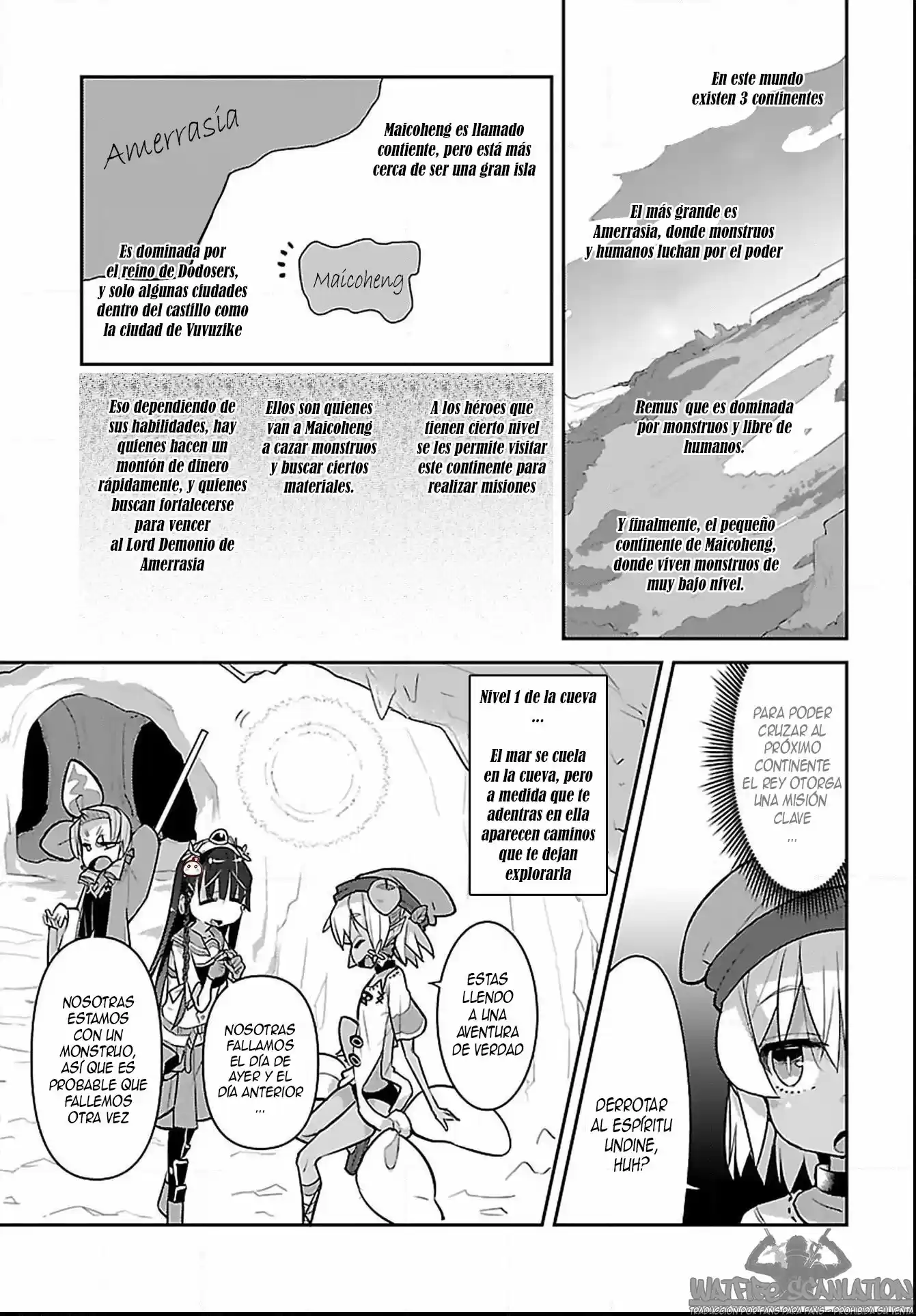 GOBLIN IS VERY STRONG - Capítulo 11 - Página 4 - LectorTMOo