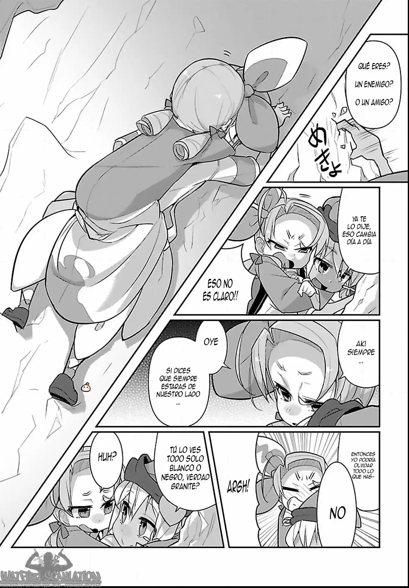 GOBLIN IS VERY STRONG - Capítulo 11 - Página 11 - LectorTMOo