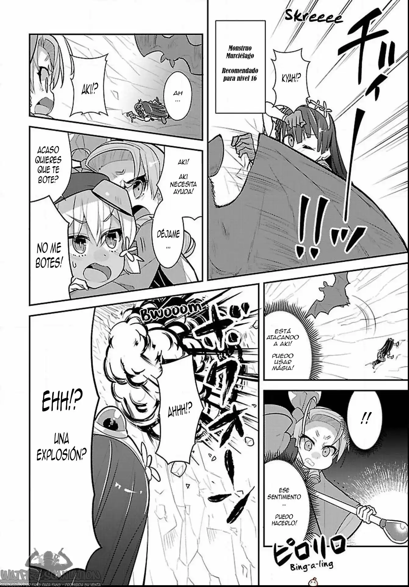 GOBLIN IS VERY STRONG - Capítulo 11 - Página 13 - LectorTMOo