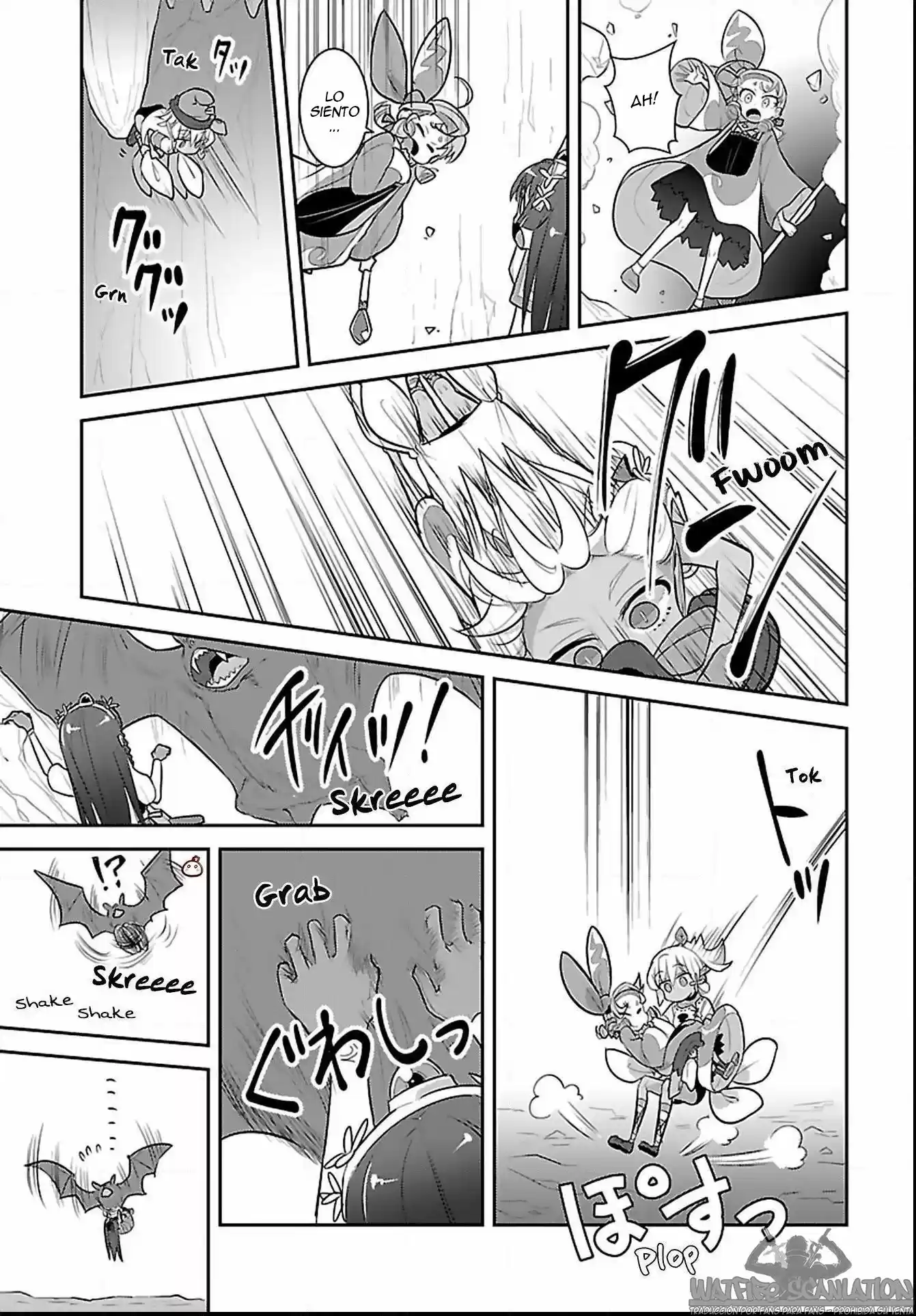 GOBLIN IS VERY STRONG - Capítulo 11 - Página 14 - LectorTMOo