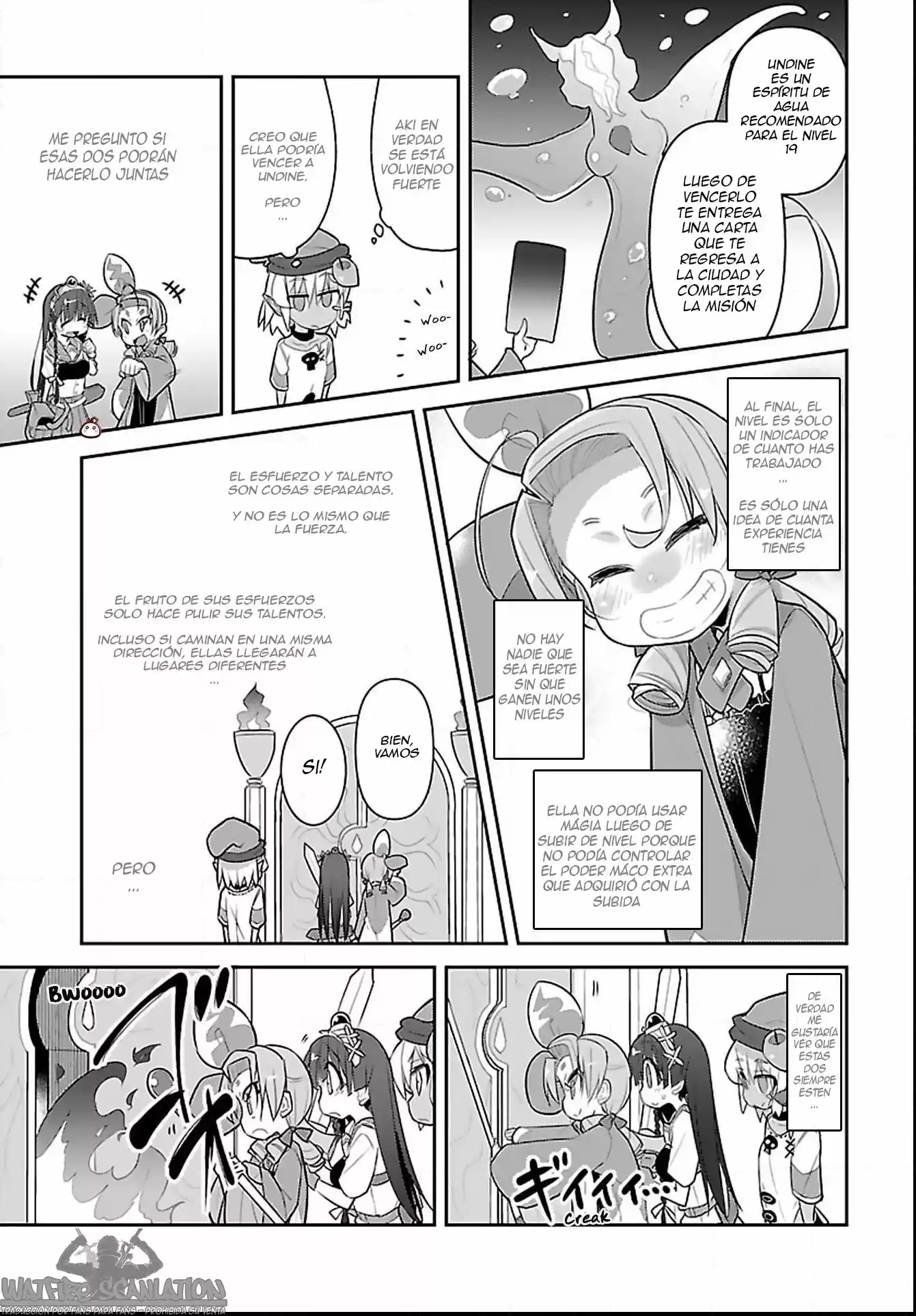 GOBLIN IS VERY STRONG - Capítulo 11 - Página 16 - LectorTMOo