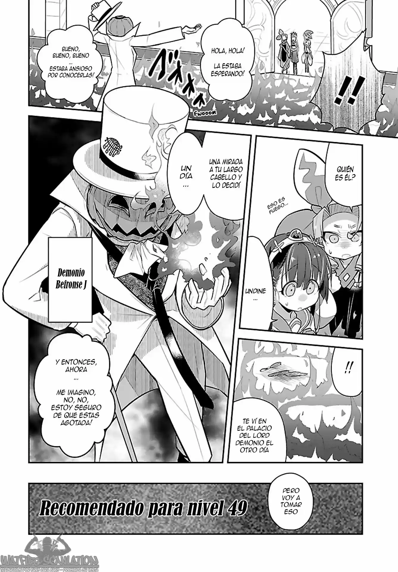 GOBLIN IS VERY STRONG - Capítulo 11 - Página 17 - LectorTMOo