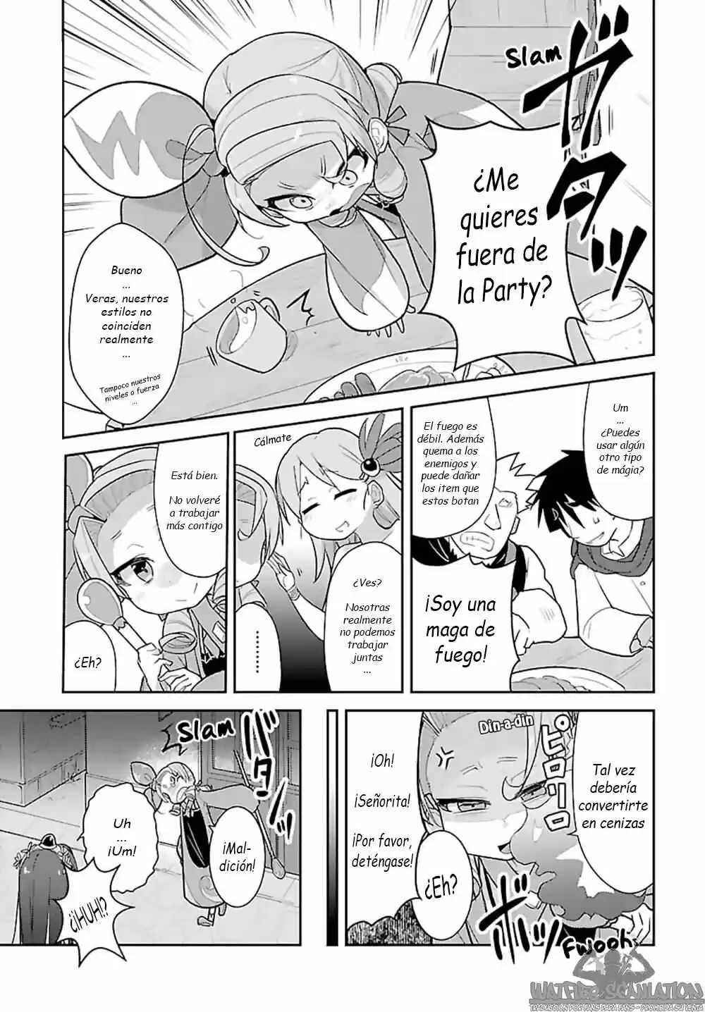 GOBLIN IS VERY STRONG - Capítulo 12 - Página 4 - LectorTMOo