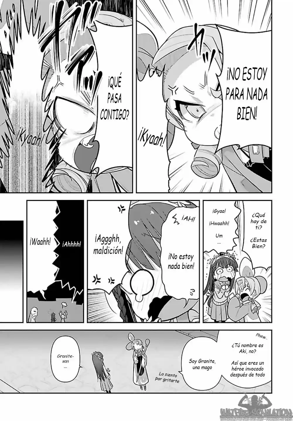 GOBLIN IS VERY STRONG - Capítulo 12 - Página 6 - LectorTMOo