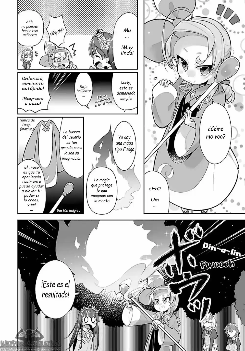GOBLIN IS VERY STRONG - Capítulo 12 - Página 11 - LectorTMOo