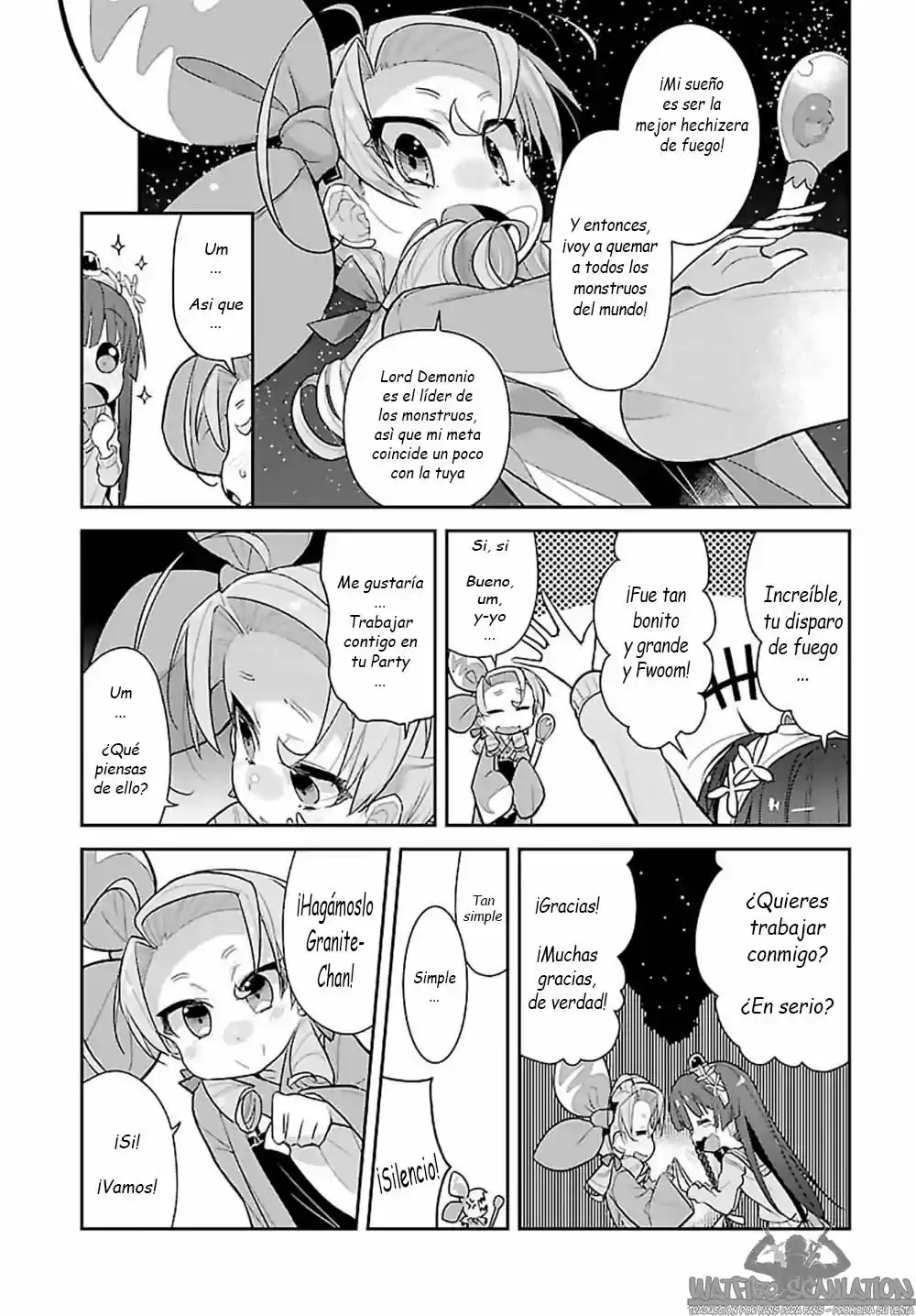 GOBLIN IS VERY STRONG - Capítulo 12 - Página 12 - LectorTMOo